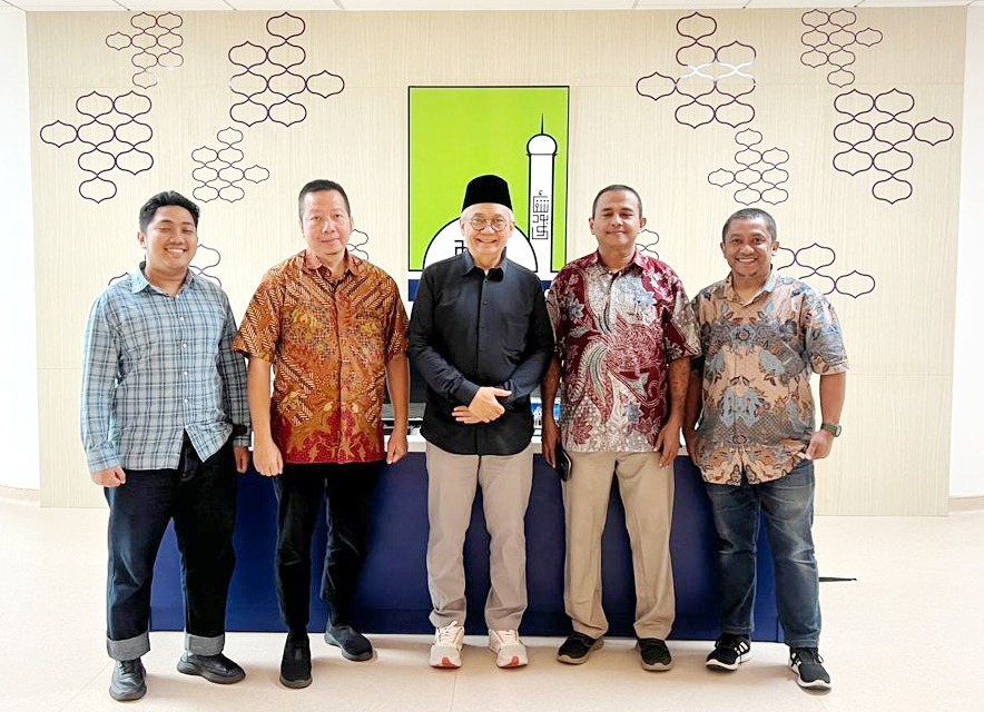 Dukung Inovasi Kawasan, DADA Gandeng Yayasan Al Azhar Syifa Budi Kembangkan Pendidikan Berbasis Internasional